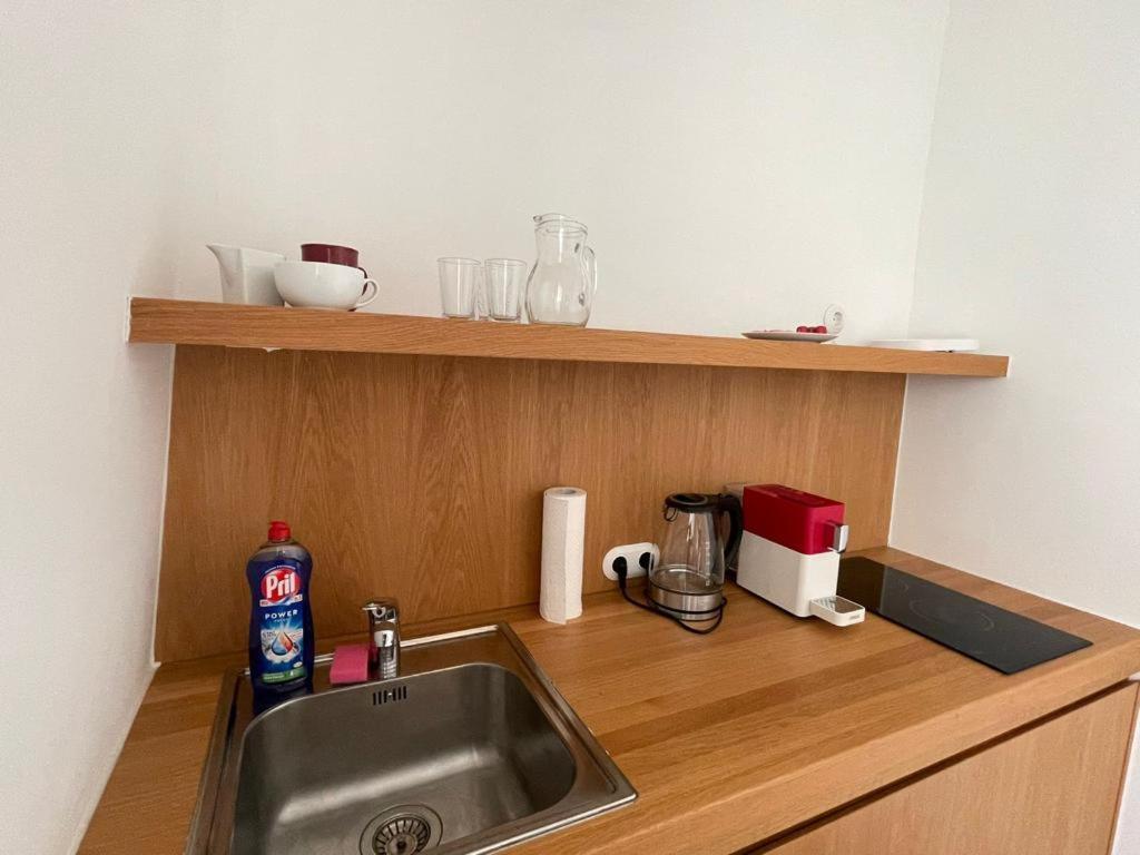 Apartament Default Stepahnsplatz Wiedeń Zewnętrze zdjęcie