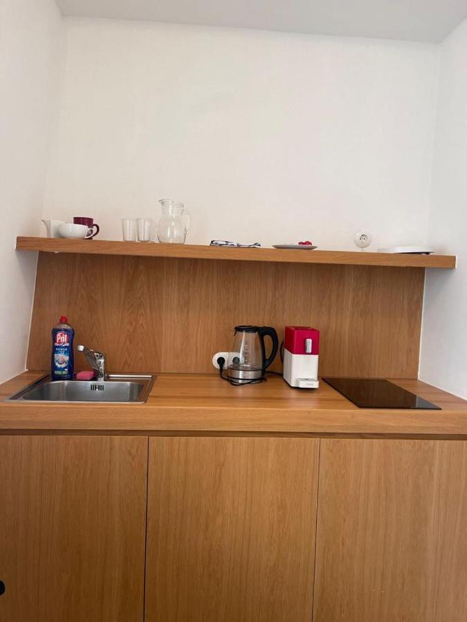 Apartament Default Stepahnsplatz Wiedeń Zewnętrze zdjęcie