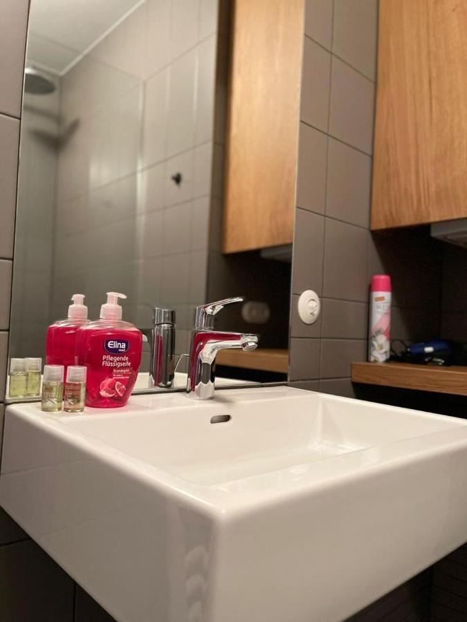 Apartament Default Stepahnsplatz Wiedeń Zewnętrze zdjęcie