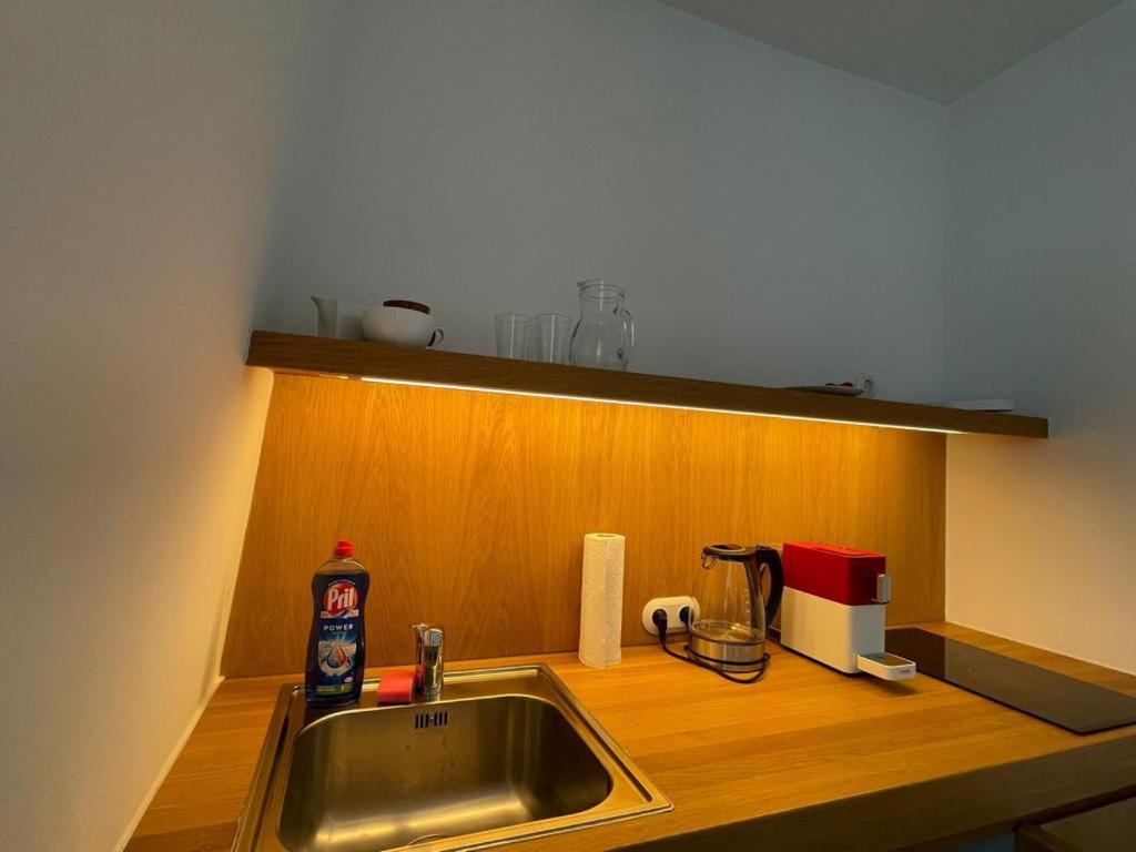 Apartament Default Stepahnsplatz Wiedeń Zewnętrze zdjęcie